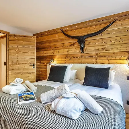 5 Pieces, Les Saisies, Jacuzzi, Parking, Skis Aux Pieds - Fr-1-810-15 Apartment Les Saisies